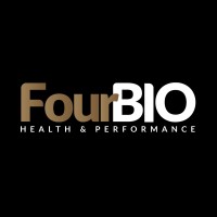 FourBIO logo, FourBIO contact details