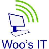 Woo's IT logo, Woo's IT contact details