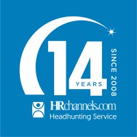 Headhunter HRchannels Group logo, Headhunter HRchannels Group contact details