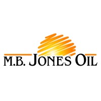 MB Jones Oil Company logo, MB Jones Oil Company contact details