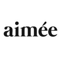 aimée logo, aimée contact details