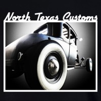 North Texas Customs logo, North Texas Customs contact details