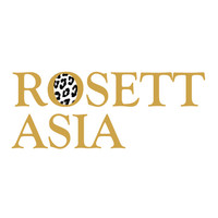 Rosett Asia logo, Rosett Asia contact details