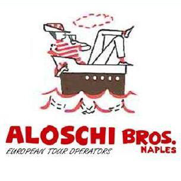 ALOSCHI BROS. logo, ALOSCHI BROS. contact details