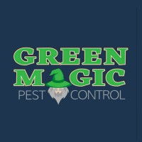 Green Magic Pest Control logo, Green Magic Pest Control contact details