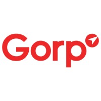 Gorp Digital logo, Gorp Digital contact details