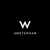 W Amsterdam logo, W Amsterdam contact details