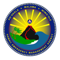 Hawaii Emergency Management Agency logo, Hawaii Emergency Management Agency contact details