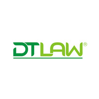 DTLAW logo, DTLAW contact details