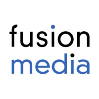 Fusion Media logo, Fusion Media contact details