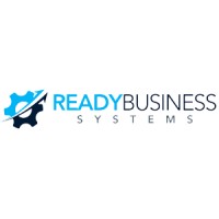 Ready Business Systems logo, Ready Business Systems contact details