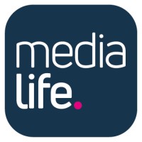 Media Life logo, Media Life contact details