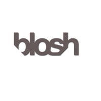 Blosh logo, Blosh contact details