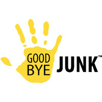 Goodbye Junk logo, Goodbye Junk contact details