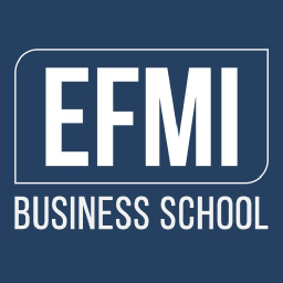 EFMI Business School logo, EFMI Business School contact details