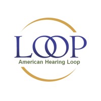 American Hearing Loop logo, American Hearing Loop contact details