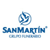 San Martín Grupo Funerario logo, San Martín Grupo Funerario contact details