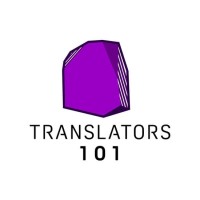 Translators101 logo, Translators101 contact details