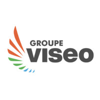 VISEO Group logo, VISEO Group contact details