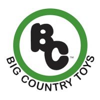 Big Country Farm Toys logo, Big Country Farm Toys contact details