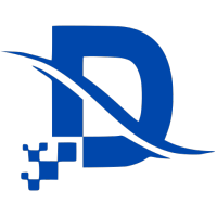 DigitalDam logo, DigitalDam contact details