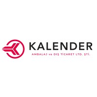 Kalender Packaging & International Trade Ltd. Co. logo, Kalender Packaging & International Trade Ltd. Co. contact details