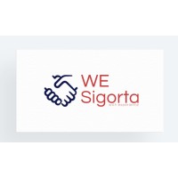 WE Sigorta logo, WE Sigorta contact details