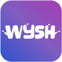 Wysh logo, Wysh contact details