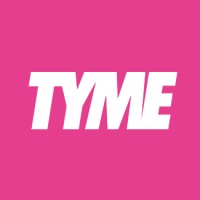 TYME Food logo, TYME Food contact details