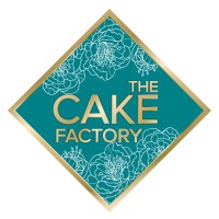 The Cake Factory logo, The Cake Factory contact details