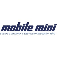 Mobile Mini UK logo, Mobile Mini UK contact details