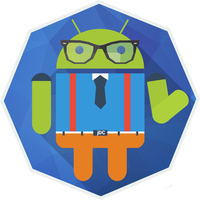 jDroidCoder group logo, jDroidCoder group contact details