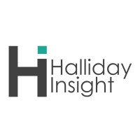 HallidayInsight logo, HallidayInsight contact details