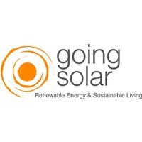 Going Solar logo, Going Solar contact details