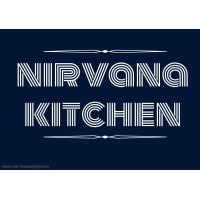 Nirvana Kitchen logo, Nirvana Kitchen contact details