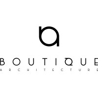 Boutique Architecture logo, Boutique Architecture contact details