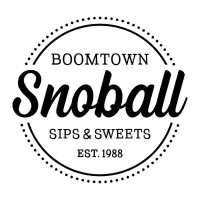 Boomtown Snoball logo, Boomtown Snoball contact details