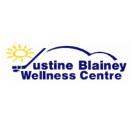 Justine Blainey Wellness Centre logo, Justine Blainey Wellness Centre contact details