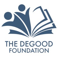 The DeGood Foundation logo, The DeGood Foundation contact details