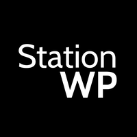 Station WP logo, Station WP contact details