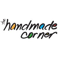 The Handmade Corner logo, The Handmade Corner contact details