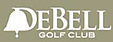 DeBell Golf Club logo, DeBell Golf Club contact details