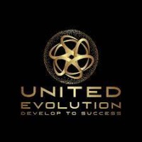 United Evolution logo, United Evolution contact details