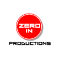 Zero in productions logo, Zero in productions contact details