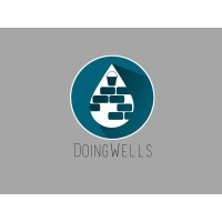 DoingWells logo, DoingWells contact details