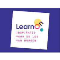 LearnOn logo, LearnOn contact details