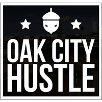 Oak City Hustle logo, Oak City Hustle contact details