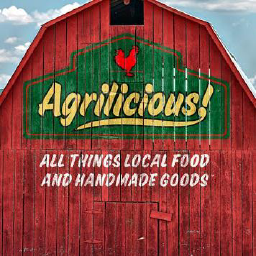 Agrilicious! All Things Local Food logo, Agrilicious! All Things Local Food contact details