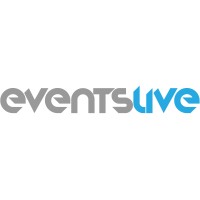 Events Live logo, Events Live contact details