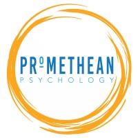 Promethean Psychology logo, Promethean Psychology contact details